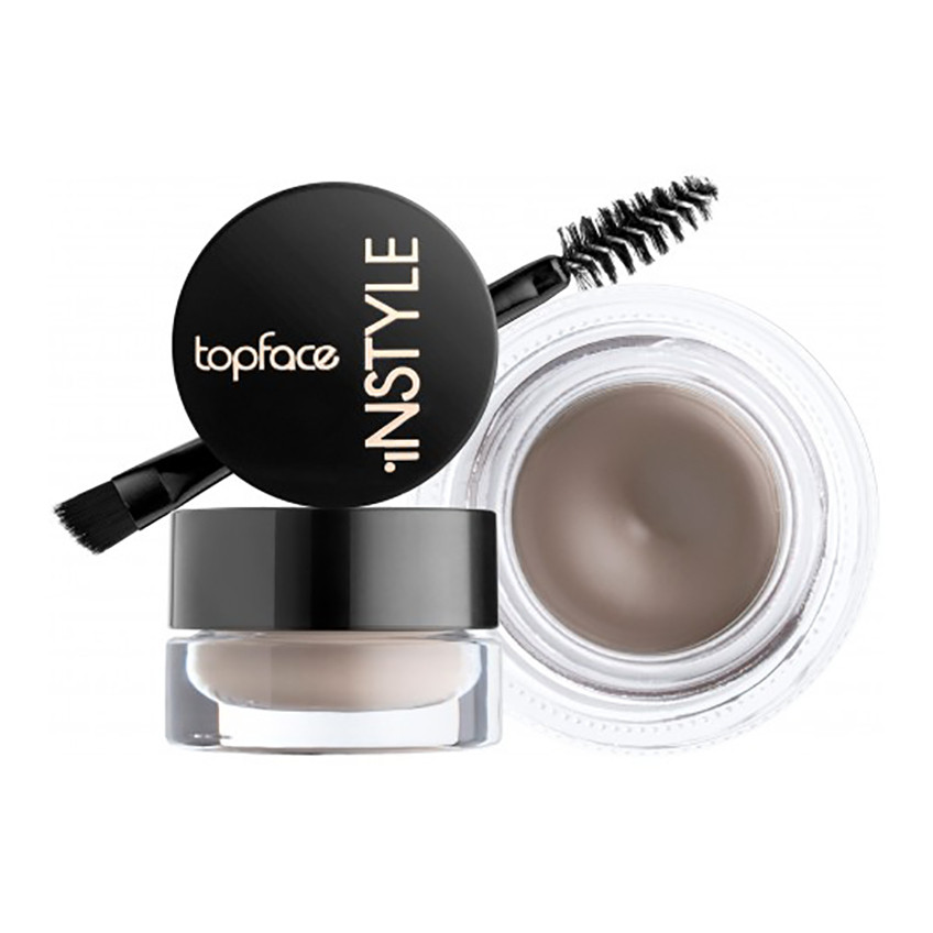 Гель для брів TopFace Instyle Eyebrow Gel, фото 1