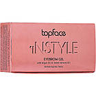 Гель для брів TopFace Instyle Eyebrow Gel, фото 2