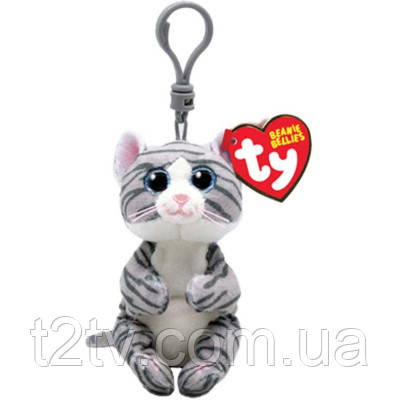М'яка іграшка Ty Beanie Bellies Кошеня Mitzi 12 см (43100), фото 1
