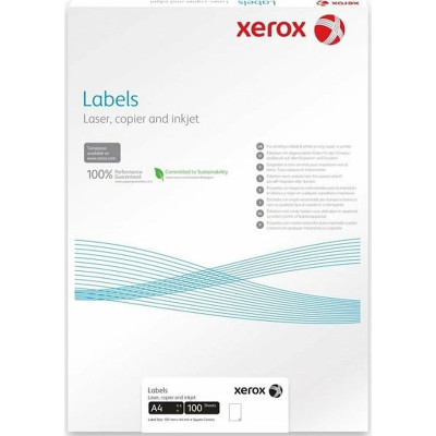 Етикетка самоклеюча Xerox 003R97404, фото 1