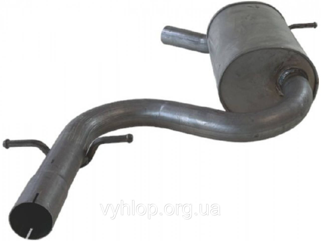 Резонатор Ауді А3, Сіат Алтеа, Леон, музей, Фольксваген Гольф 5 (Audi A3, Seat Altea, Leon, Toledo,