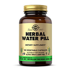 Herbal Water Pill - 100 vcaps