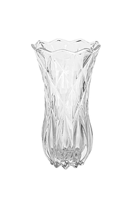 Скляна ваза Helios "Лотос Палаццо" 19см (BMHP06308DL)