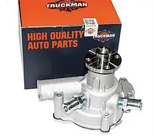 Насос водяний (помпа) Газель УАЗ двигун 4215 4218 / 421-1307010-02 / 067756 АП