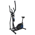 Орбітрек магнітний DUAL THUNDER чорний