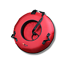 Тюбінг, надувні санки, ватрушка Prime Sport Frosty Ride 100 червоні