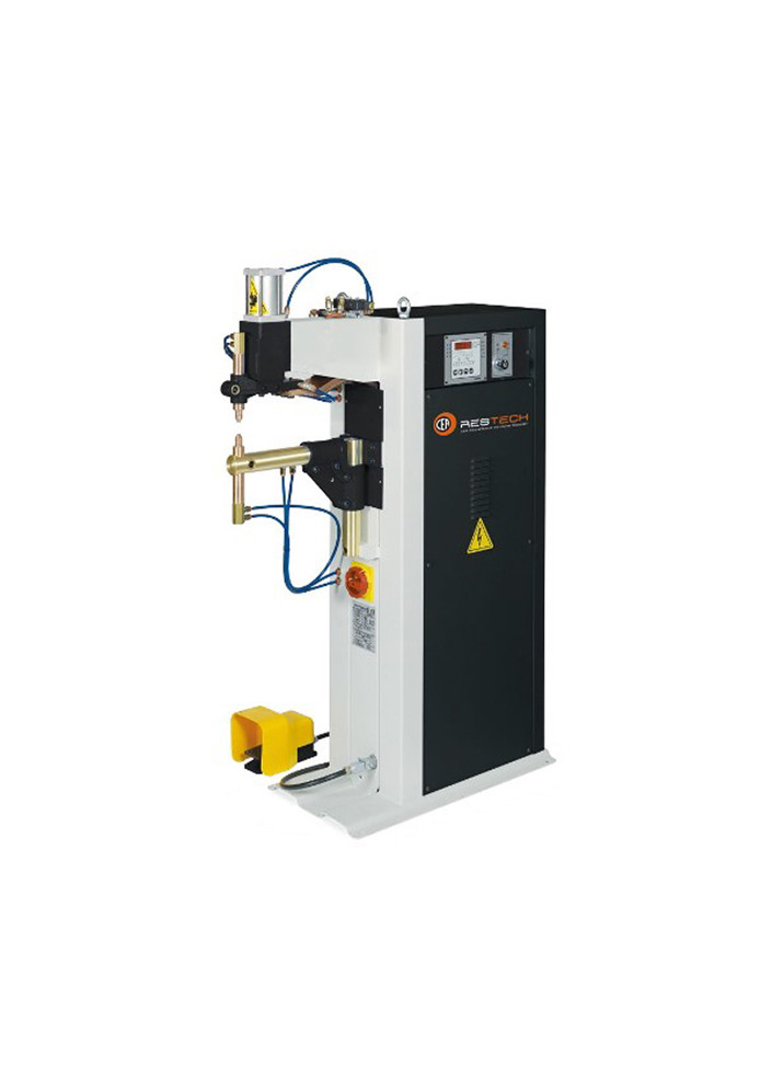 Машина контактного точкового зварювання CEA PPN 253 610 кВт вертикальна, фото 1