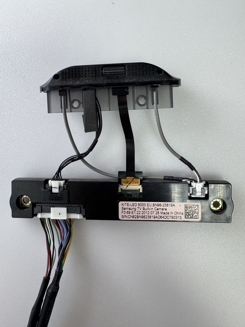 Модуль камери KITE-LED 8000 EU BN96-23819A для телевізора Samsung UE46ES (б/у, оригінал), фото 1