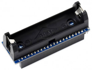 Pico-UPS-A ДБЖ шилд для Raspberry Pi Pico