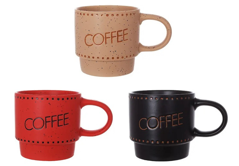 Чашка BonaDi Coffee 350 мл (311-137)
