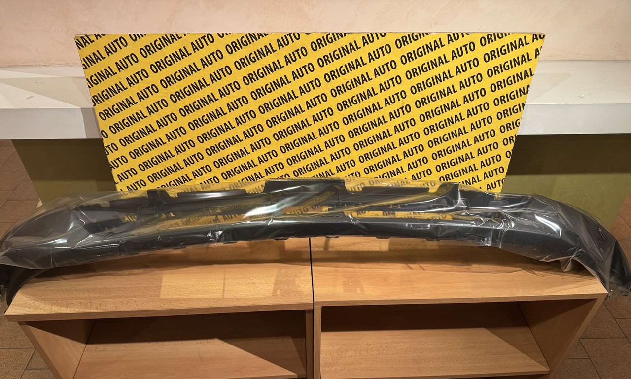 Накладка бампера переднього mazda cx-50, VA4050032, фото 1