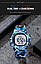 Спортивний годинник для підлітків Skmei 2164 (Blue Camo), фото 5