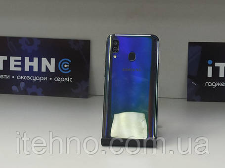 Б/в Samsung Galaxy A40 4/64Gb, фото 1