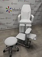 Комплект меблів для педикюру. Набір для педикюру LUNA 3 в 1