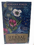 Herbal Astrology Oracle. Оракул Трав'яної Астрології, фото 4