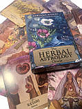 Herbal Astrology Oracle. Оракул Трав'яної Астрології, фото 8