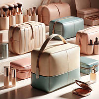 Косметички і кейси для косметики