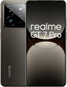 Смартфон realme GT 7 Pro 12/512GB Galaxy Grey (Global)