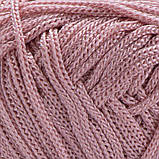 Пряжа Yarnart Macrame № 171 рожевий (ЯрнАрт Макраме), фото 2