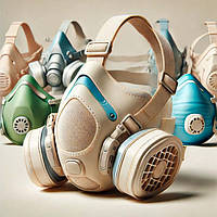 Засоби захисту органів дихання