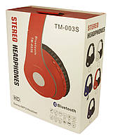 Наушники беспроводные TM-003S Bluetooth