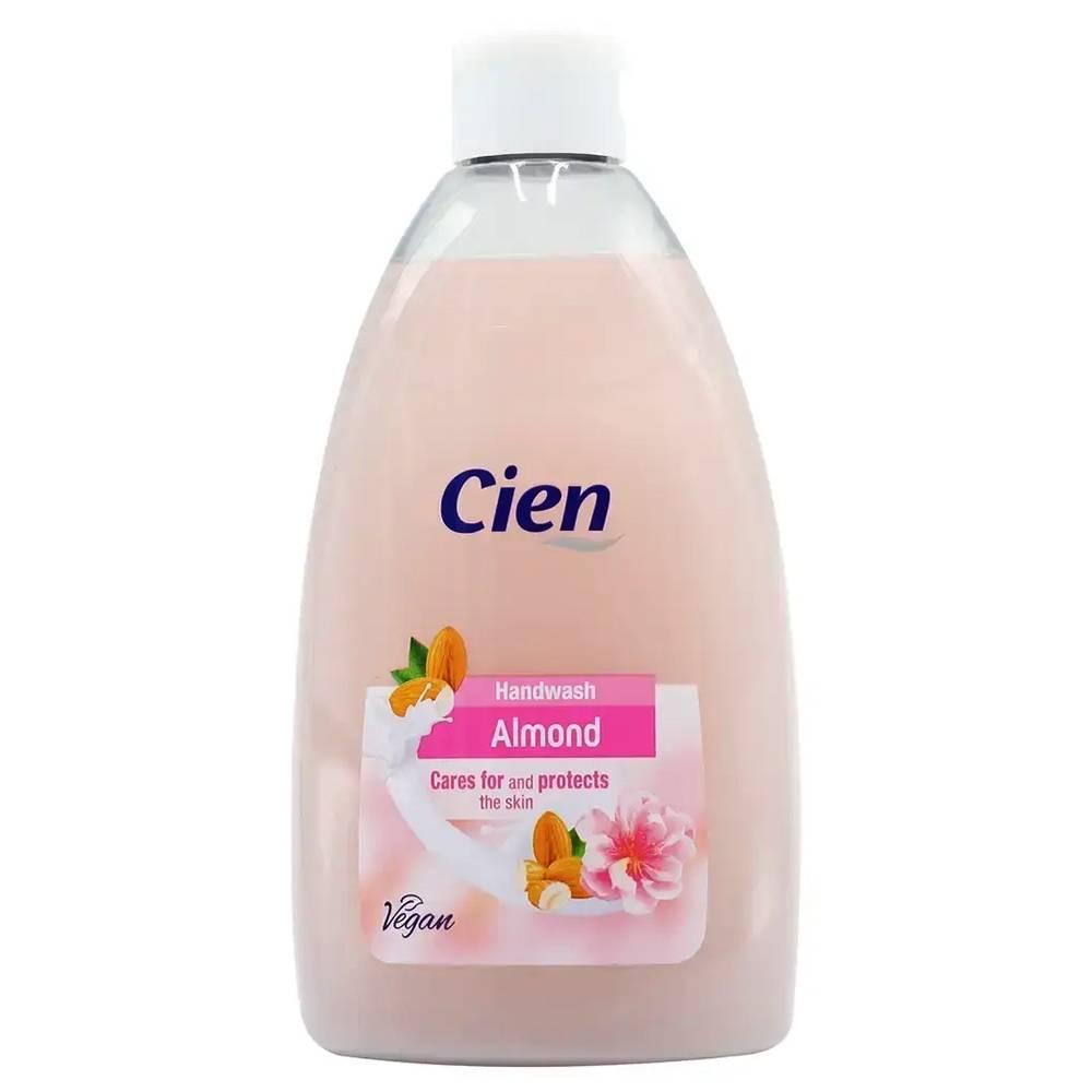 Рідке мило Cien Almond Мигдаль (без дозатора) 500 мл
