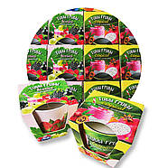 Свічки ароматизовані в склянці BARTEK Tutti Frutti, фото 2