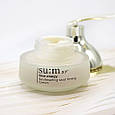 Багатофункціональний крем з 8 органічними рослинними інгредієнтами SU:M37° Time Energy Cream 50 ml, фото 2