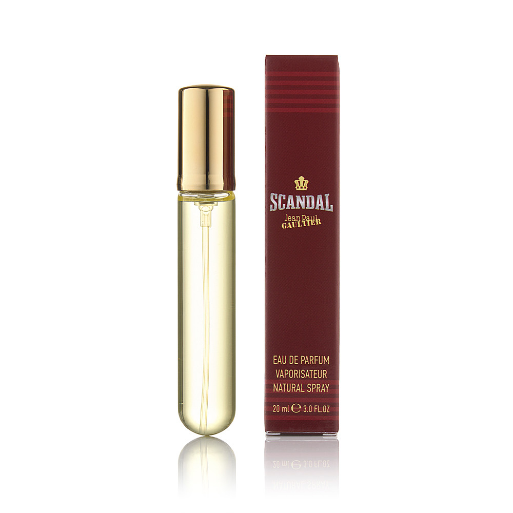 Чоловічий парфум ручка Jean Paul Gaultier Scandal Pour Homme 20 мл