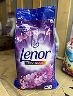 НОВИНКА Пральний порошок Lenor універсал 10 кг для автоматичного прання