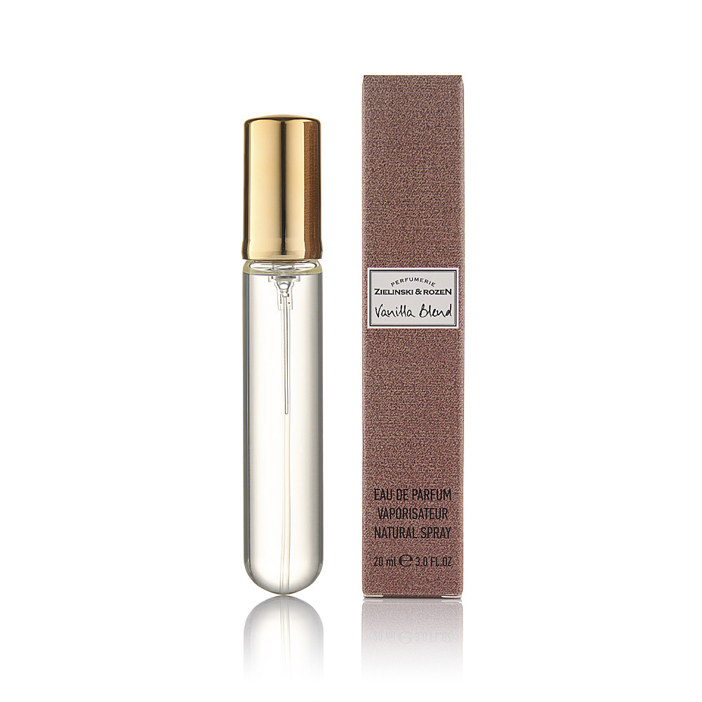 Міні парфуми-ручка унісекс Zielinski & Rozen Vanilla Blend-20 мл