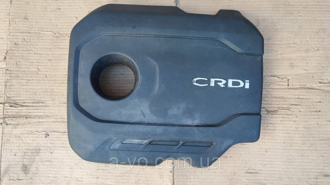 Кришка мотора декоративна для Kia Rio, 1.1 CRDI, 292402A050, фото 1