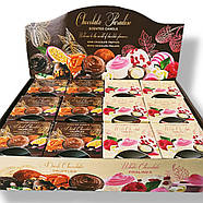 Свічки ароматизовані в склянці BARTEK Chocolate Paradise, фото 5