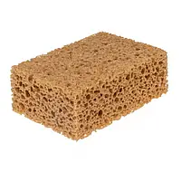 Губка для декору G-17 (коричнева) 110х160х60 мм
