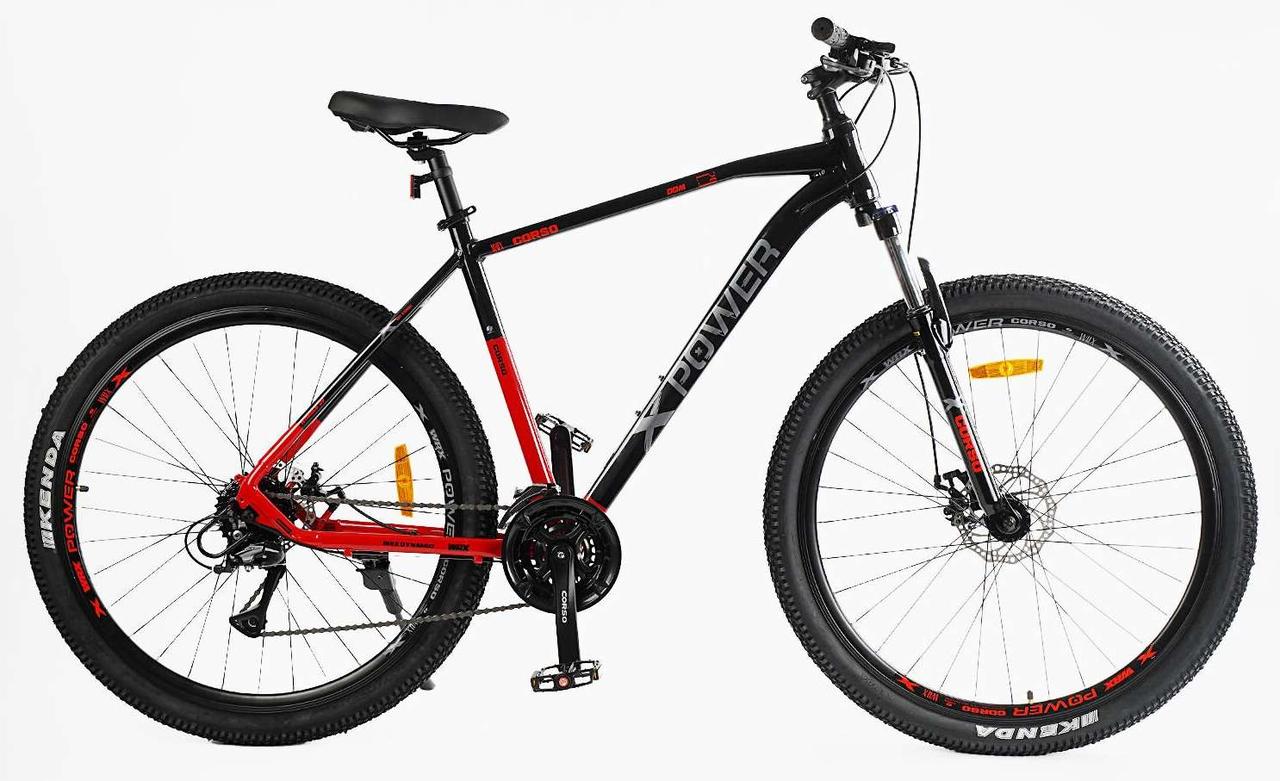 Велосипед гірський CORSO X-POWER 29" PW-80198, фото 1