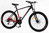 Велосипед гірський CORSO X-POWER 29" PW-80198, фото 2