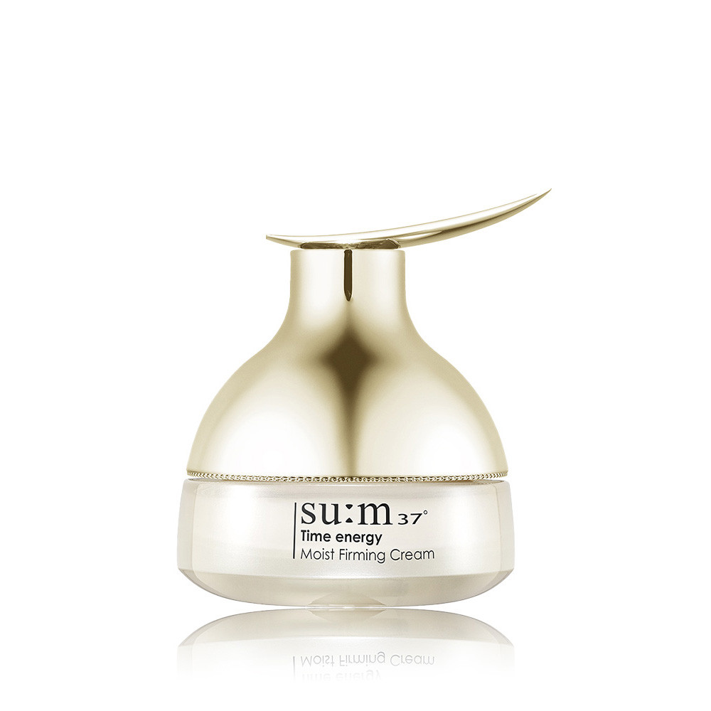 Багатофункціональний крем з 8 органічними рослинними інгредієнтами SU:M37° Time Energy Cream 50 ml, фото 1