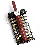 Перемикач режимів духовки 10 положень Hansa 8061791, 800810, 8050826, 8062895