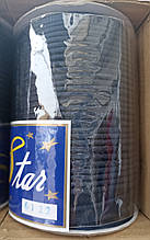 Кант для шиття атлас, темно-синій