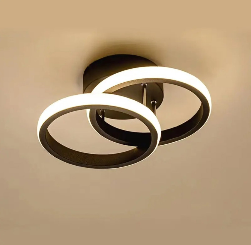 Підвісний світильник Aptel ZD110 чорний, фото 1