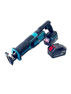 Шабельна пила акумуляторна AL-FA ALCRC36V Акумуляторні шабельні пили