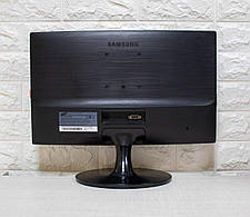Монитор 19" Samsung S19D300B LED 1366x768 TN+film VGA Клас А-, фото 2
