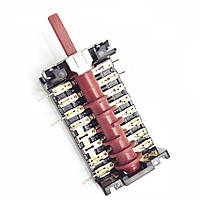 Переключатель для духовки "Amica", "Blomberg", "Hansa", "Kaiser", "Beko" Gottak 7La 870800