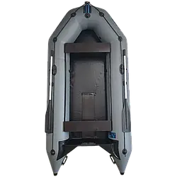 Надувний човен ПВХ Avalon АТ330 сірий. Купити надувний човен Авалон від заводу під мотор