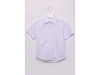 Сорочка ZOOR дитяча хлопчик біла R148455 р.25