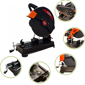 Монтажна пила по металу LEX 8011В