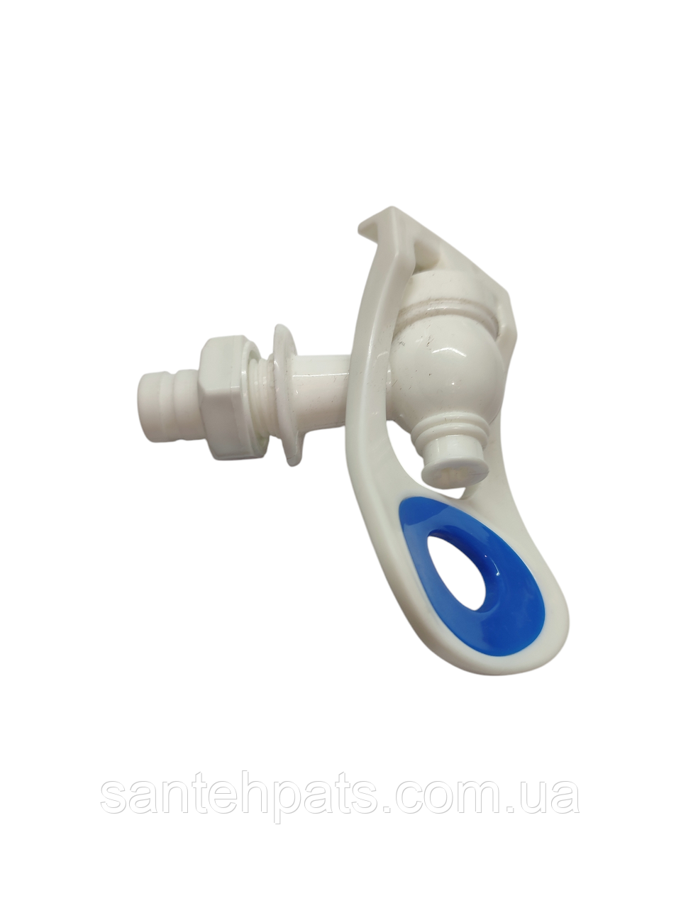 Кран для кулера хромований, фото 1