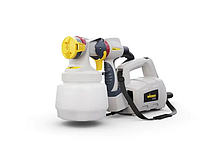 Потужний електричний фарбопульт Wagner W450 : 460 Вт, діаметер сопла 1.8-2.5 мм, мах. подача 230 мл/хв