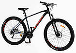 Велосипед гірський CORSO X-POWER 29" PW-93255, фото 2