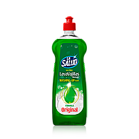 Средство для мытья посуды концентрированное La Salud Brilliant 1 л.